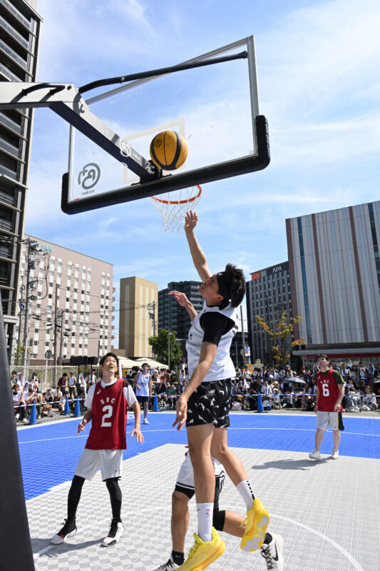 バスケットボールプロショップ ヨシエスポーツ