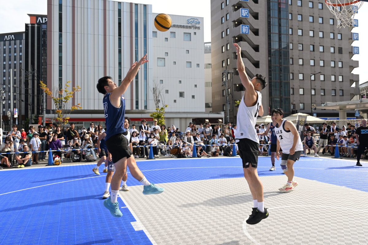 バスケットボールプロショップ ヨシエスポーツ