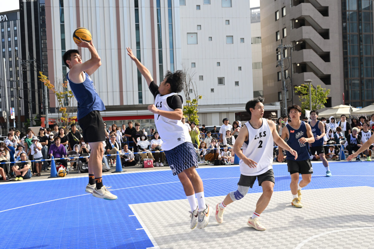 バスケットボールプロショップ ヨシエスポーツ