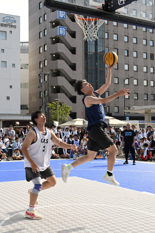 バスケットボールプロショップ ヨシエスポーツ