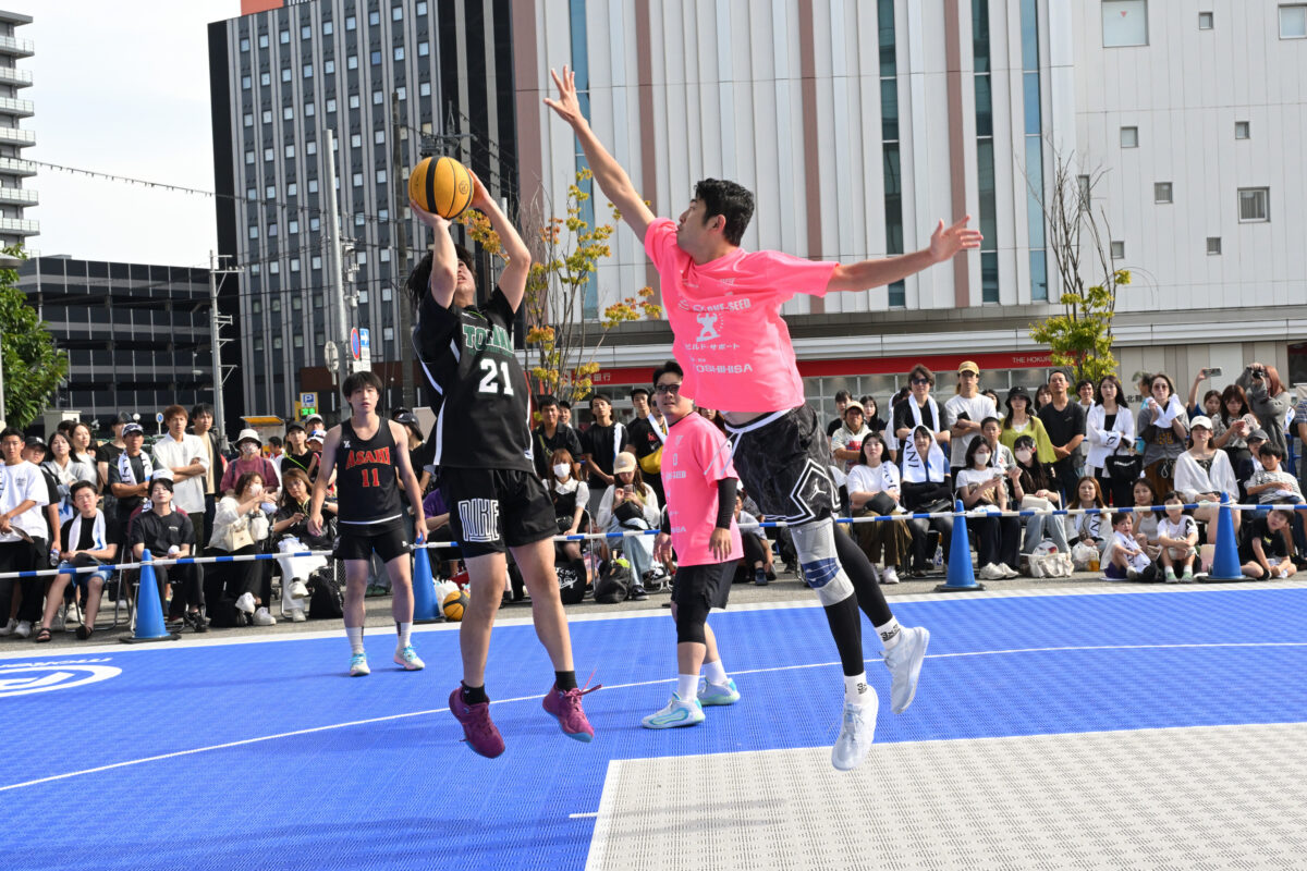 バスケットボールプロショップ ヨシエスポーツ