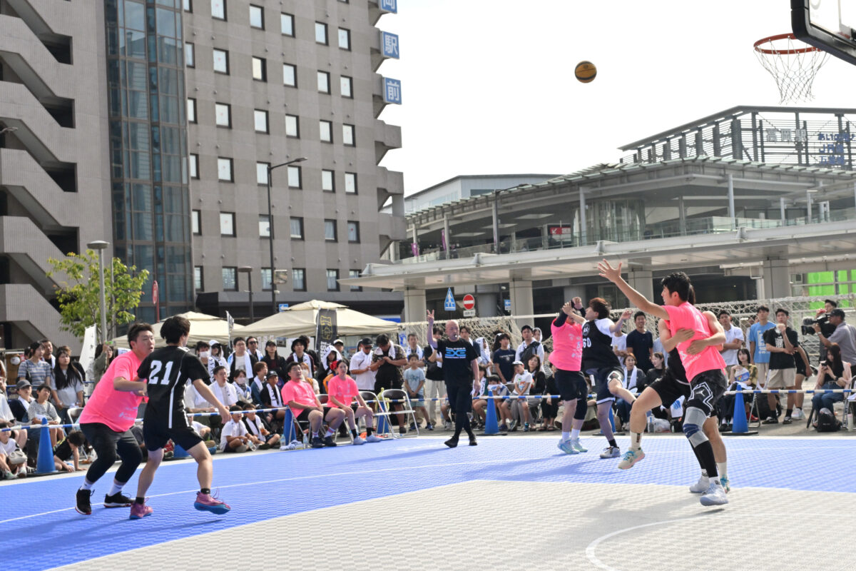 バスケットボールプロショップ ヨシエスポーツ