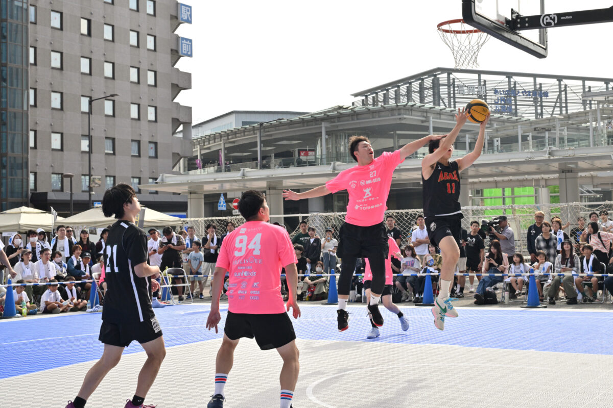 バスケットボールプロショップ ヨシエスポーツ