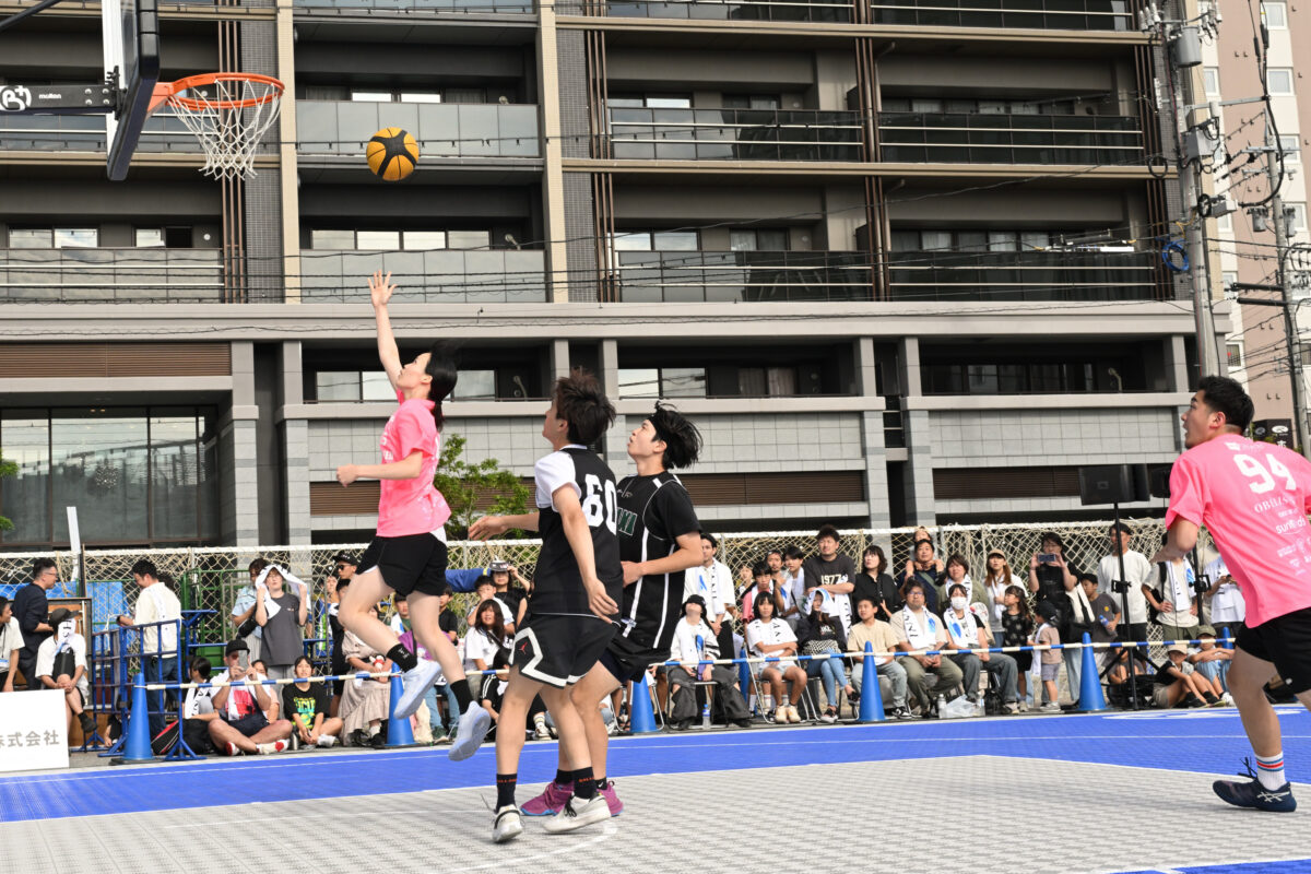 バスケットボールプロショップ ヨシエスポーツ