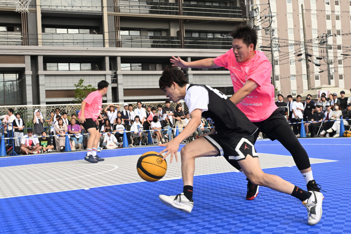 バスケットボールプロショップ ヨシエスポーツ