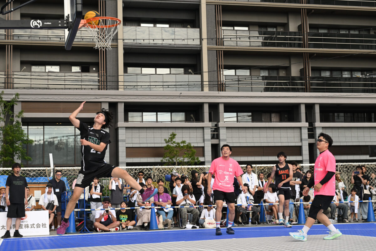 バスケットボールプロショップ ヨシエスポーツ