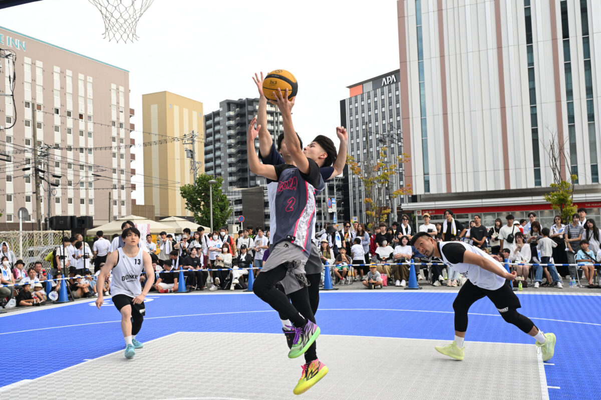 バスケットボールプロショップ ヨシエスポーツ