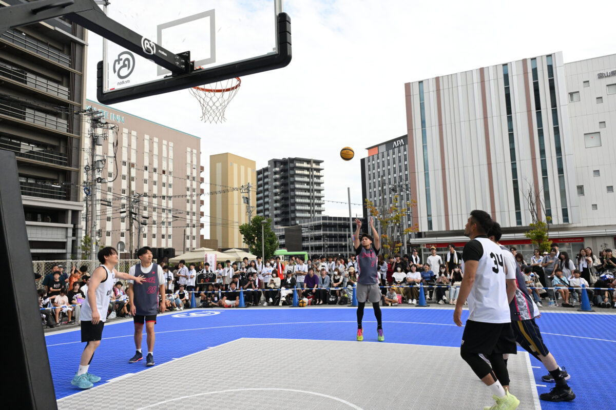 バスケットボールプロショップ ヨシエスポーツ