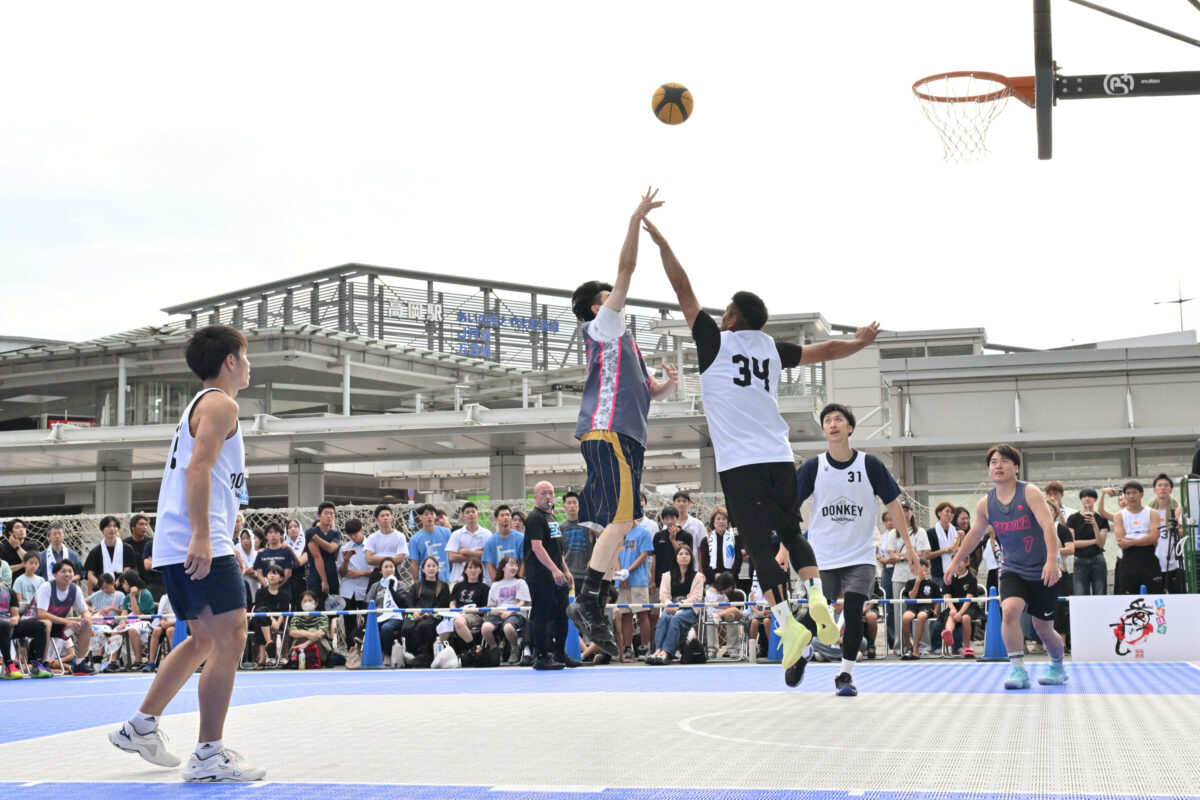 バスケットボールプロショップ ヨシエスポーツ