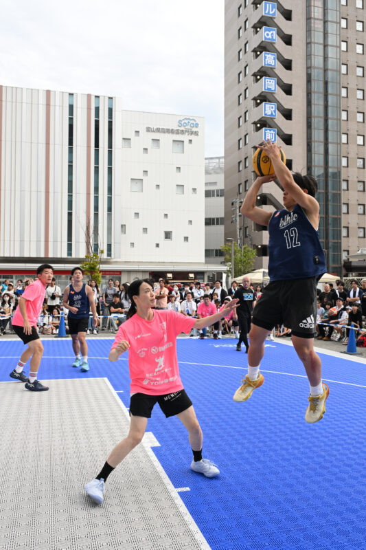 バスケットボールプロショップ ヨシエスポーツ