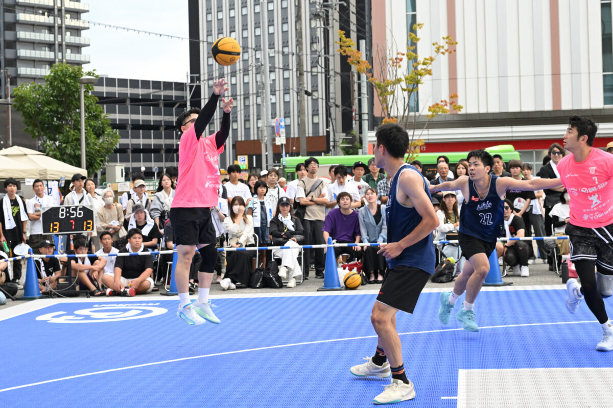 バスケットボールプロショップ ヨシエスポーツ