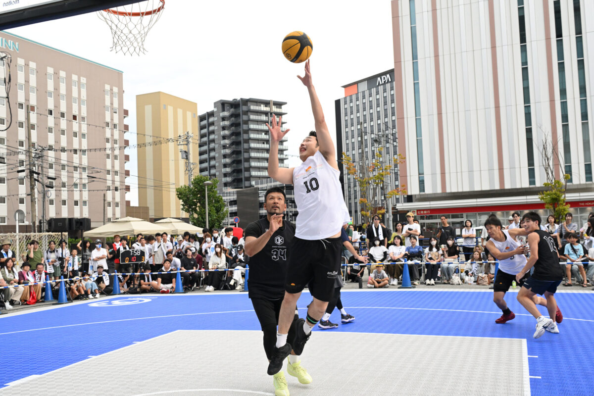 バスケットボールプロショップ ヨシエスポーツ