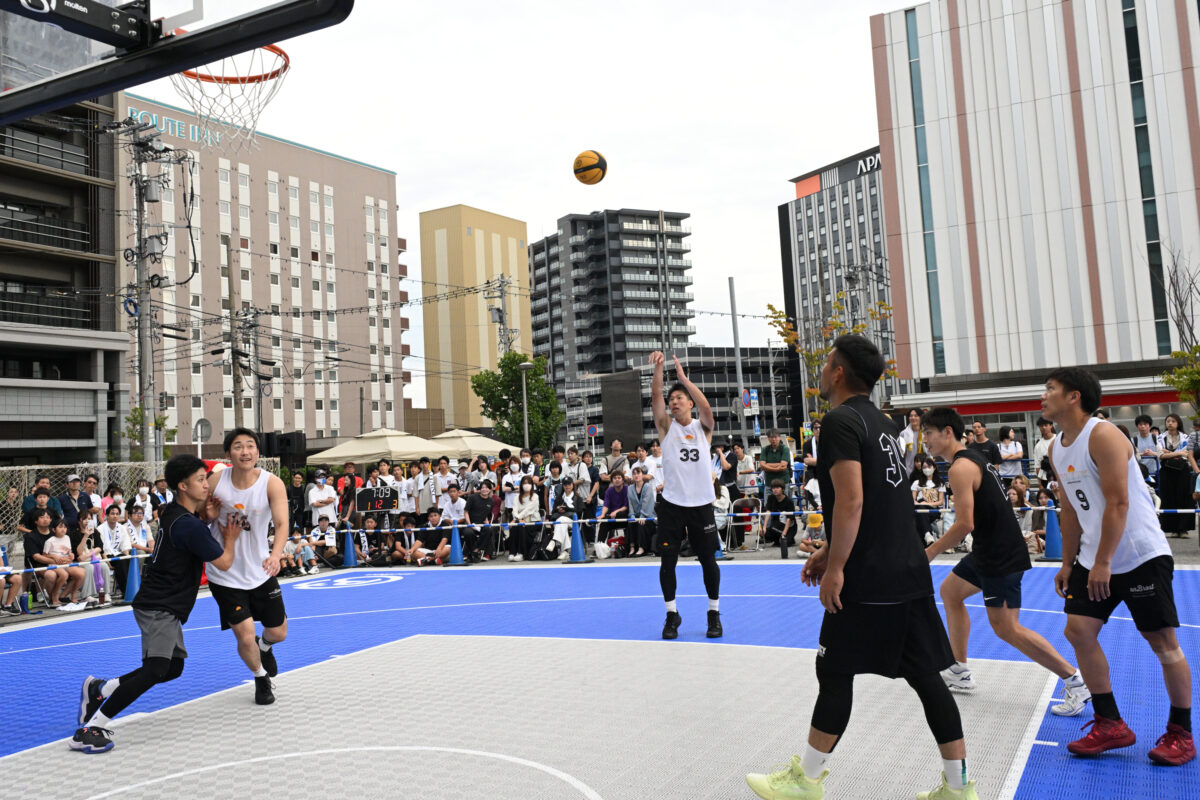 バスケットボールプロショップ ヨシエスポーツ