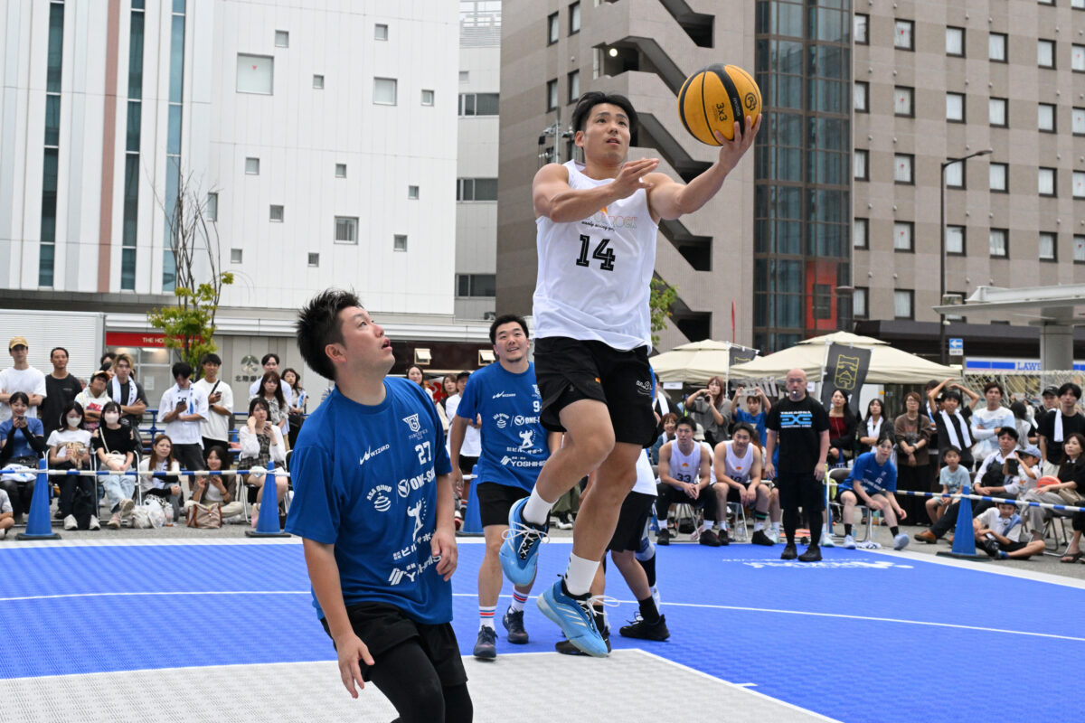 バスケットボールプロショップ ヨシエスポーツ