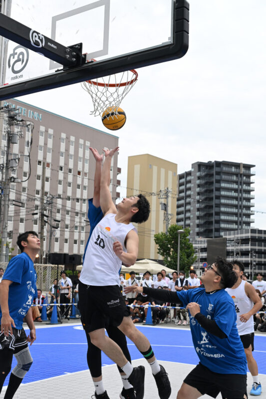 バスケットボールプロショップ ヨシエスポーツ