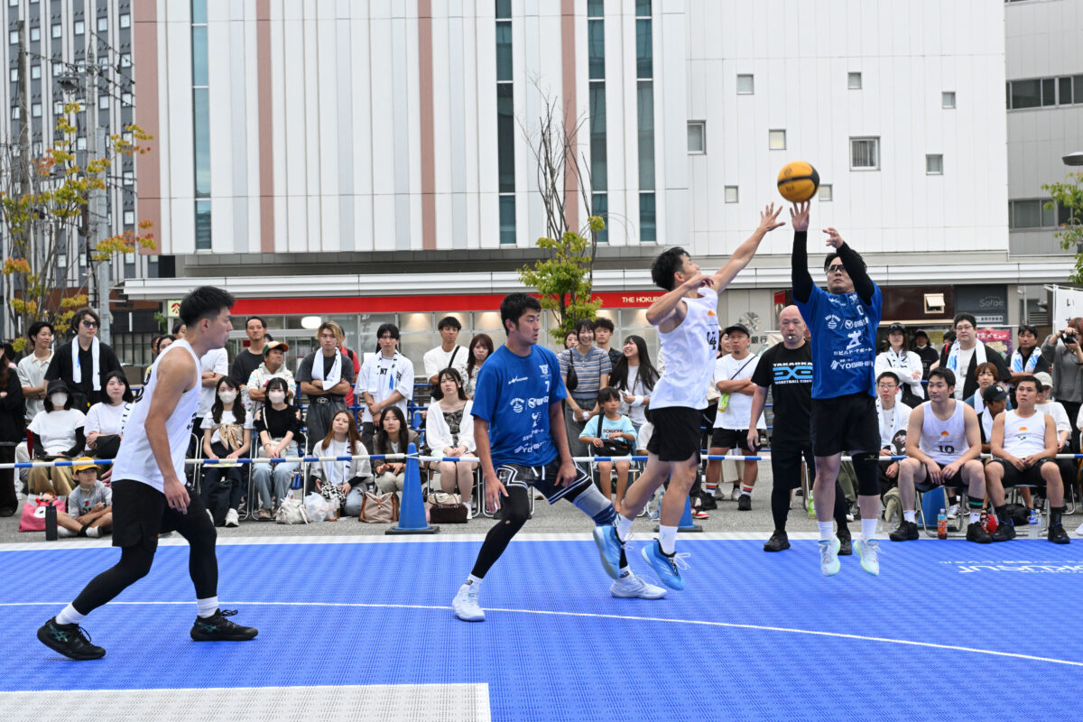 バスケットボールプロショップ ヨシエスポーツ