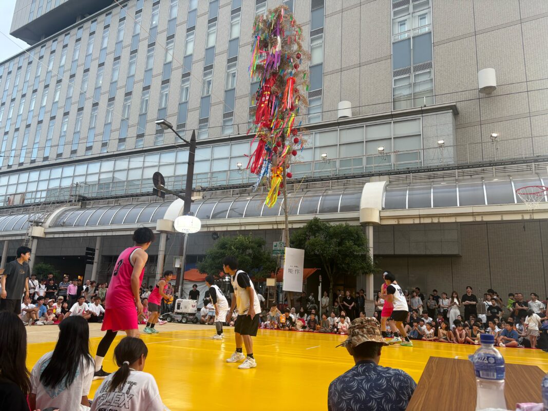 バスケットボールプロショップ ヨシエスポーツ