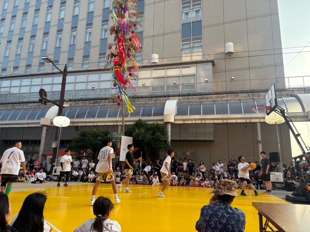 バスケットボールプロショップ ヨシエスポーツ