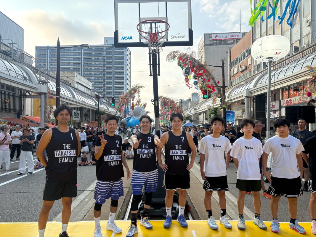 バスケットボールプロショップ ヨシエスポーツ