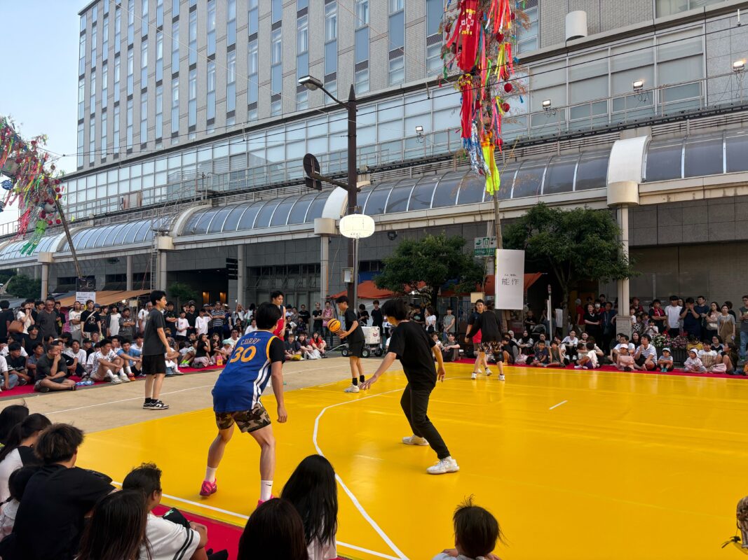 バスケットボールプロショップ ヨシエスポーツ