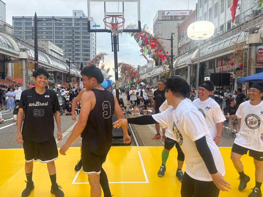バスケットボールプロショップ ヨシエスポーツ